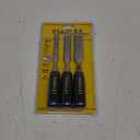 Stanley 3PC Wood Chisel Set
