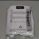 WEERTI Thermal Underwear for Men Long Johns with Fleece Lined Base Layer Men Cold Weather Top Bottom (XX-Large, White)