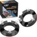 2" Leveling lift kits Fit for Tacoma, KSP 2 Inch Front Lift Strut Spacers for 2005-2023 Tacoma 2WD 4WD, 2003-2024 4Runner, 2007-2015 FJ Cruiser