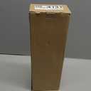 Seraphic Iron Arch Table Centerpiece Decorations Tealight Votive Candle Holder for Weddings, Patio, Kitchen, Dining Room, and Coffee Tables, Black, Clear Chunky 5 Cups