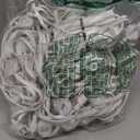 Permanent Outdoor Lights, 100FT Smart Rainbow RGB with 72 LEDs, App Control Remote with DIY Modes, IP67 Waterproof Eaves Lighting for Holiday, Garden Decor, Christmas, Party,Halloween,Roof,