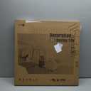 Art3d Drop Ceiling Tiles 2x2, Glue-up Ceiling Panel, Fancy Classic Style, Antique Copper (12)