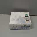 Security Cameras Wireless Outdoor 355 Pan Rotating 2K Color Night Vision Cameras for Home Security WiFi Battery Outdoor Camera Motion Detection 2-Way Talk IP65 Spotlight Siren SD/Cloud Storage 2 Pack