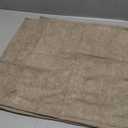 Kevin Textile Waterproof Decorative Pillow Covers Taupe 18x18 Inch Pack of 2 Soft Boucle Textured Throw Pillowcases Elegant Accent Pillows for Couch Sofa Chair Bed Home Decor Indoor Outdoor