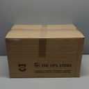 IKASA Large Duck Stuffed Animals Giant Soft Plush Toy,19" Cute Huge Jumbo Fluffy Plushy Big Size Fat Plushie,Gifts for Kids(Yellow, 19 inches)