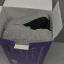 Cushion Lab Patented Pressure Relief Seat Cushion for Long Sitting Hours on Office & Home Chair - Extra-Dense Memory Foam for Soft Support. Car Pad for Hip, Tailbone, Coccyx, Sciatica - Gray