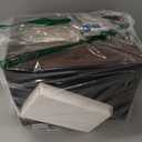 Vintage Shadow Box 11x16'' - Solid Pine Memory Box with Magnetic Door & Acrylic Glass for Pet Memorials, Keepsakes, Collectibles, Anniversaries | Wall Mountable & Tabletop (Walnut)