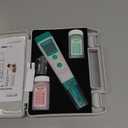 APERA INSTRUMENTS AI209 Value Series PH20 Waterproof pH Tester Kit, 0.1 pH Accuracy