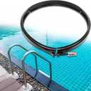 New Upgrade 190003 Tension Control Clamp Kit for Pentair Filter Band Clamp, Compatible with Pentair FNS Plus, Clean & Clear Plus, and Quad DE Series Ideal for Swimming Pool and Spa Cartridge Filters