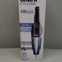 Shark Cyclone PET Handheld Vacuum with 8" Crevice Tool, HyperVelocity Suction, Navy Blue/Grey, CH701