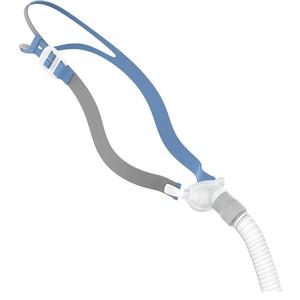 Replacement Set of Tube Frame Assembly for Airfit P10, FSA HSA Eligible, Tube Frame Kit Compatible with Air fit P10, Great Value CPAP Supplies by Medihealer（No Cushion）