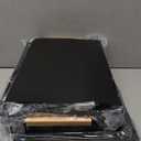 Under Sink Organizer, 2 Packs 2 Tier Under Sink Organizers and Storage, Slide out Pull out Cabinet Organizer Shelf, Metal Sliding Drawer for Kitchen Bathroom Pantry Cabinet Closet Organization Rack (Black)