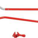 ALMULOO Tire Mount Demount Tool Steel Tire Changing Tools Tubeless with
