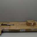 TORACK Wall Mounted 8 27-Gallon Totes Storage Rack(no Bins), Heavy-Duty Metal Bins Storage Shelf for Garage, Fits Standard Storage Tote, Space-Saving Bin Holder for Home, Basement & Workshop