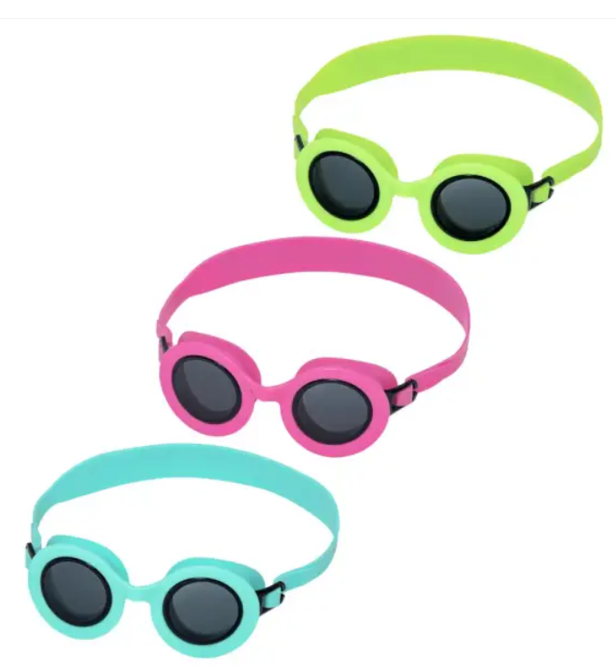 Bestway Hydroswim Aquashade Googles
 3pcs