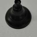 Kohler K-10391-AK-2BZ Devonshire Single Function Showerhead with Katalyst Spray Technology, Oil Rubbed Bronze