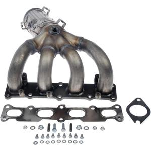 Dorman 674-303 Manifold Converter - Not CARB Compliant Compatible with Select Models (Made in USA)