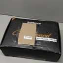 Charcuterie Board with Drawer, Bamboo Cheese Board Set with Locking Lid & Utensils, Portable Serving Tray, Unique Housewarming Gifts, Wedding Gifts for Couples, Birthday Gifts for Women (10.8" x 14.8" x 2", 3 Drawers White)