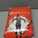 Morph Friendly Scarecrow Costume Men, Halloween Costumes For Mens Scarecrow Costume Adult Halloween Costumes (Medium)