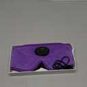 TOPOINT Sleep Mask with Bluetooth Headphones, 3D Eye Mask for Sleep Headphones with White Noise, Total Blackout, 5.4 Bluetooth, Timer, 15 Hours for Women Men, Travel, Meditation, Nap, CPAP Users