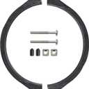 AppliaFit Noryl Flange Valve Clamp Compatible with Hayward GMX600NM for S144T Pro Series Sand Filters