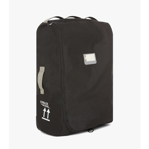 Travel Bag Compatible with uppababy Vista, Vista V2, Cruz & Cruz V2 - Padded Waterproof Stroller Bag with Exposed Wheels for Easy Travel