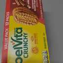 belVita Breakfast Bars Biscuits, Cinnamon Brown Sugar, Value Pack, 12 Packs (4 Biscuits Per Pack) (EXP 10/02/26)
