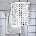 Wall Fragrance Plug in with Night Light, Compatible with Bath & Body Works WallFlower Fragrance, Wall Plug Fragrances Oil Diffuse with Nightlight for Home, Office(1 Pack,Round)