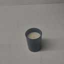 14oz Glass Filled Wax Blue