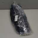 Dog Winter Coat, Polar Fleece Pullover Jumpsuit, Dog Sweatshirt Jacket, Fullbody Pajamas Onesie for Dogs Hiking Walking Sleep, Navy S