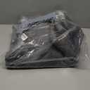 Dowin Almohadilla Térmica Extra Grande Con Masajeador, Almohadillas Térmicas Ponderadas Para Aliviar El Dolor De Espalda, Almohadilla Térmica Eléctrica De 33 X 18 Pulgadas Para Calambres, 3