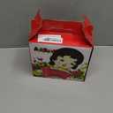 Kids Accordion 10 keys Button Accordian Musical Instrument Mini Accordion for Beginners (Red)