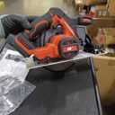 20V MAX* POWERCONNECT™ Cordless Brushless 6-1/2 in. Circular Saw Kit