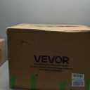 VEVOR Pottery Wheel for Adults, 11in/ 28cm Ceramic Wheel Forming Machine, 0-6in Adjustable Lift Leg 350W Professional Pottery Kit with Foot Pedal Detachable Basin for Work Art Craft DIY, White