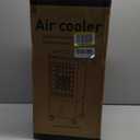 Portable Air Conditioners No Window Needed, 3 IN 1 Air Conditioner Portable with Remote, 1-7H Timer 3 Wind Speed, AC Unit for Room Bedroom Office(White)
