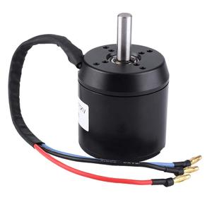 Brushless Motor Electric Skateboard Hub Motor 170KV 3000W Brushless Outrunner for Racing Quadcopter