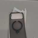 TORRAS Ostand Q3 Air for iPhone 17 Pro Max Case with 360 Magnetic Stand, Fit for MagSafe, Mil-Grade Drop Tested, Camera Control Button, Shockproof Phone Case for iPhone 17 Pro Max 6.9", Shadow Black