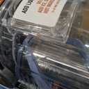 Ninja FS301 Professional Maker with RapidChill Technology, 88 oz Drink & Slushie Machine, 5 Preset Programs, Frozen Margaritas, Frapps, and More, Premium Accents, Black 