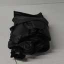 Mrrihand Patio Chair Covers, 2 Pack Outdoor Swivel Lounge Chair Cover, Heavy Duty Patio Rocking Chair Covers, Patio Furniture Covers Waterproof, 30" W34" D38.5" H, Black