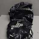 Standing Punching Bag for Adults Teens, 70" Heavy Punching Bag with Stand, Heavy Bag Inflatable Kick Boxing Bag Training Equipment Bags for Training MMA Muay Thai Fitness, Black