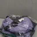 BAGLHER Lightweight Insulated Cooler Backpack - 30 Cans, Leak-Proof for Lunch, Picnic, Hiking, Camping Trips (purple-plus)