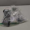 Weighted Vest for Women & Men with Reflective Stripe and Adjustable Buckle, Comfortable & Durable Rucking Vest for Walking, Running & Strength Training (8 lb, Gray)