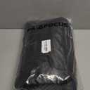 Large Duffle Bag,Gym Bags For Men Weekend Bag For Women Travel Backpack Carry On Sports Duffel Bag (65L, Black)