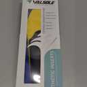 VALSOLE Heavy Duty Support Pain Relief Orthotics - 220+ lbs Plantar Fasciitis High Arch Support Insoles for Men Women, Flat Feet Orthotic Insert, Work Boot Shoe Insole, Absorb Shock with Every Step, Size 12