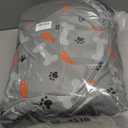 Dog Stairs Ramp for Small Dogs, 4-Step Dog Steps for Couch Sofa and Chair, Pet Stairs for Cats, Non-Slip Balanced Pet Steps Indoor