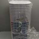 FANCOLE Windowless Portable Air Conditioners with 4Modes & 3Speeds, 15H Timer for Smart Auto-off, 2Gal Tank for 20H Cooling, Evaporative Air Cooler 17 FT Remote, 120 Swing Swamp Cooler No Hose Needed