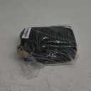 Travelkin Cord Organizer Travel, Electronic Organizer Travel Case, Cable Organizer Bag For Cords,Chargers Phone, Sd Card,Usbs (Black) (Medium)