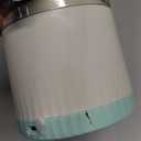 Electric Citrus Juicer USB Rechargeable  Portable Orange & Lemon Squeezer, Automatic One-Touch Operation, Compact Design for Kitchen & Travel, White & Mint Green