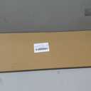 Steel Return Air Grill,Return Air Vent Cover (Duct Opening) Cold Air Return Vent Cover for Wall or Ceiling (30"W x 8"H Duct Opening)