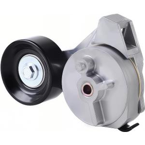 38153 Belt Tensioner for Buick Lucerne 06-11 Cadillac Allante 93/DeVille 94-05/DTS 06-11/Eldorado 93-02/Seville 93-04 Ford LN8000 97 for Olds Aurora 95-03 Pontiac Bonneville 04-05 12557838